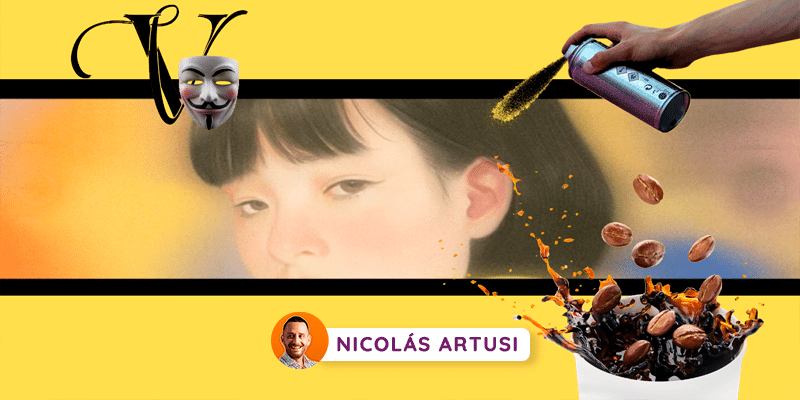 La revolución será cafeinizada