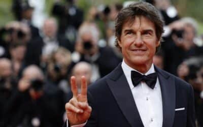 Se revelan los secretos de Tom Cruise para mantenerse joven a los 62 años
