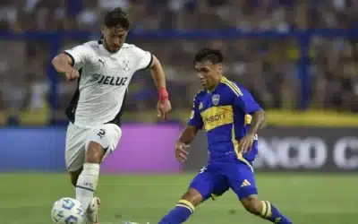 Lunes con acción en el Torneo Apertura