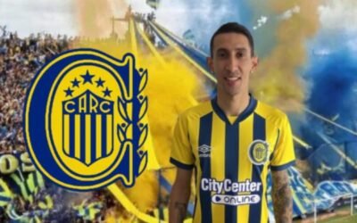 Revolución en el fútbol argentino tras la llegada de Ángel Di María a Central