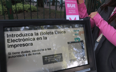 Se llevaron a cabo las elecciones legislativas 2025 en CABA