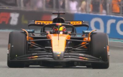 Piastri ganó un vibrante Gran Premio de Miami en la Fórmula 1