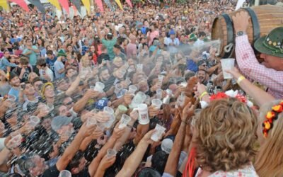 «Colonia Hinojo», el mágico pueblo alemán a cuatro horas de Buenos Aires