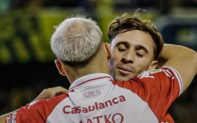 Huracán es el primer semifinalista del Torneo Apertura