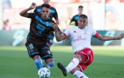 Día, horario y sede para la final del Torneo Apertura entre Huracán y Platense