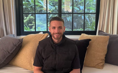 La historia del argentino que creó una Inteligencia Artificial para restaurantes