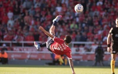 Independiente, Argentinos y Huracán avanzaron en el Torneo Apertura