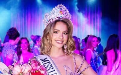 De cantante de Agapornis a Miss Universo Argentina 2025