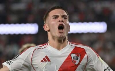 River aplastó a Independiente del Valle y avanzó en la Libertadores