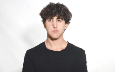 Joaquín Acebo, de un accidente que lo dejó en coma a deslumbrar en El Eternauta