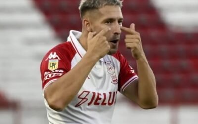 Matko Miljevic, el taekwondista que quiere hacer historia en el fútbol argentino