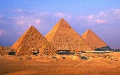 Se descubrió un detalle oculto y vital en la Gran Pirámide de Giza