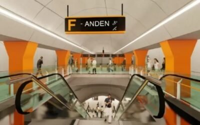 Arrancaron los trabajos para la construcción de una nueva línea de subte