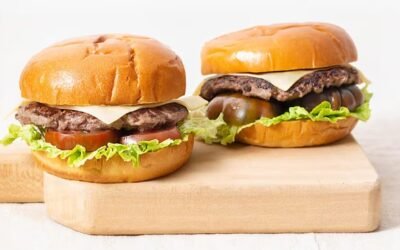 Rápida y sabrosa: se celebra el Día Mundial de la Hamburguesa