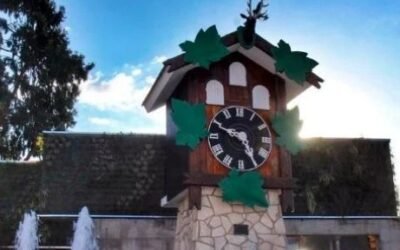 Hora de festejar: el Reloj Cucú cumplió años