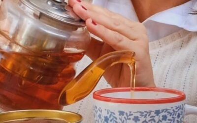 Una excusa para la reunión: se celebra el Día Internacional del té