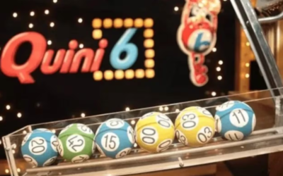 Ganó más de 4.000 millones de pesos en el Quini 6 y es récord