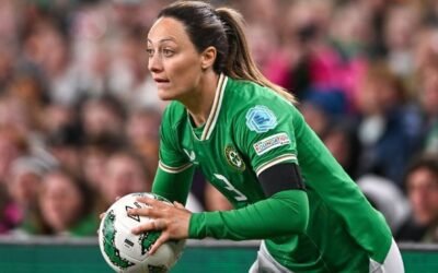 Fue reconocida por hacer el lateral más largo de la historia