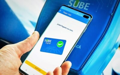 Se sumaron más líneas de colectivos al pago con tarjeta y celular