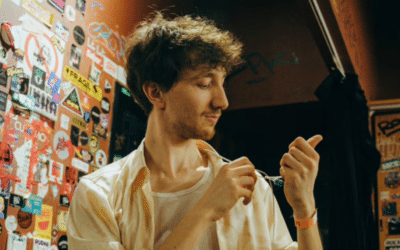 Teo López Puccio, el hijo de un Les Luthiers que deslumbra como matemático