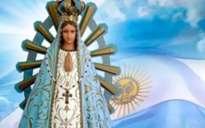 Patrona argentina: la historia de la Virgen de Luján