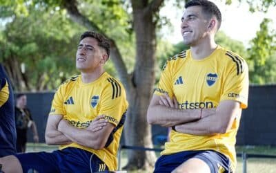 Por la épica: Boca enfrenta al Auckland City con el sueño de seguir en el Mundial de Clubes