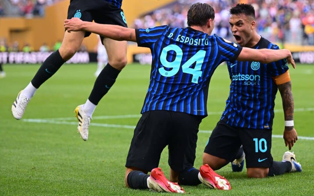 Mundial de Clubes: el Inter, con Lautaro Martínez a la cabeza, buscará avanzar ante Fluminense