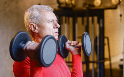 La calidad muscular, clave para detectar el deterioro cognitivo