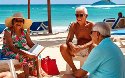 Centroamérica, el mejor lugar del mundo para jubilarse