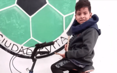 Los órganos de Thiago salvaron cuatro vidas