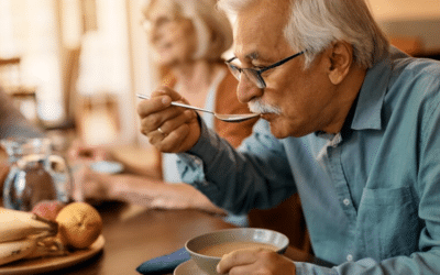 Los alimentos que ayudan a prevenir el Alzheimer