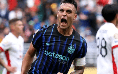 Mundial de Clubes: Inter festejó con goles argentinos y se ilusiona