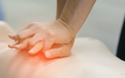 Un bombero le salvó la vida a un niño con maniobras de RCP