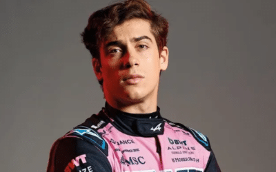 Franco Colapinto largará 14° en el Gran Premio de Austria