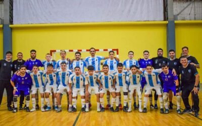 Mundial de Futsal Silencioso: la solidaridad argentina, última esperanza para llegar a Italia