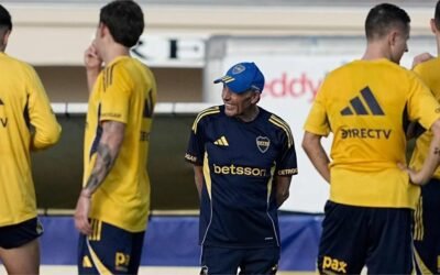 Con la ilusión de hacer un buen papel, Boca debuta en el Mundial de Clubes