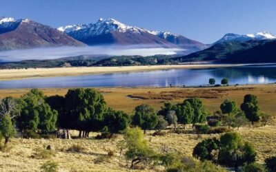 Alojamientos, turismo y naturaleza: Chubut presentó su temporada de invierno