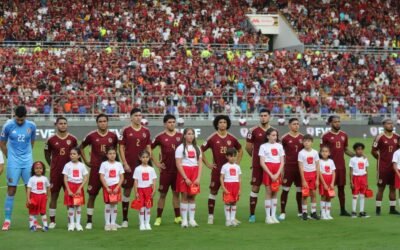 Terminó la fecha 15 de las Eliminatorias: cómo será la próxima