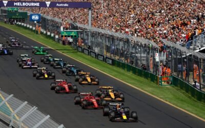 Sin Imola y con Madrid como circuito: cómo será el calendario de la Fórmula 1 en 2026