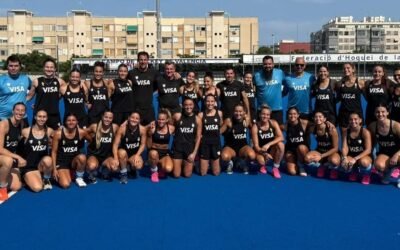 FIH Pro League 2025: cómo continuará el cronograma para Las Leonas y Los Leones