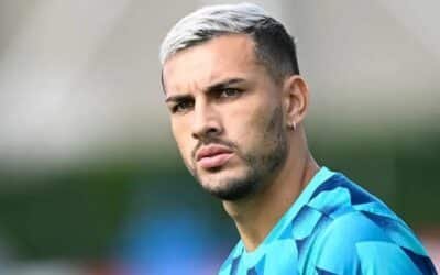 Paredes, cada vez más cerca de Boca