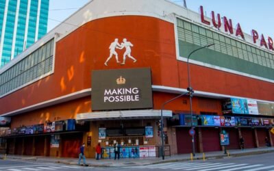 Renovación y un museo propio: se conoció cómo será el futuro del Luna Park