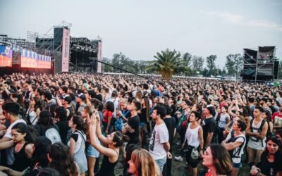 Festival Bandera: qué artistas tocarán