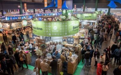Buenos Aires se prepara para la feria Caminos y Sabores