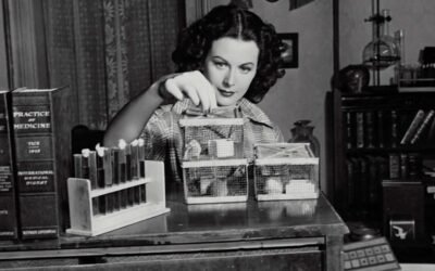 El Teatro San Martín prepara un ciclo sobre la actriz Hedy Lamarr