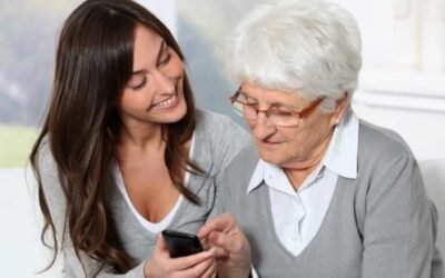 Lanzan un celular para adultos mayores