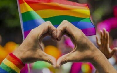 Se celebra el Día Internacional del Orgullo LGTB+