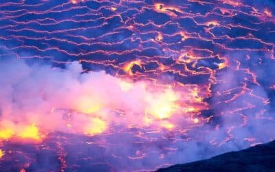 Comenzó a formarse un nuevo océano bajo África