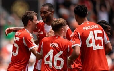 Jornada llena de fútbol y goles en el Mundial de Clubes