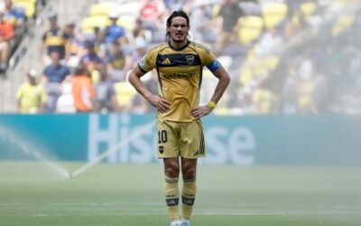 Boca luchó pero se despidió del Mundial de Clubes